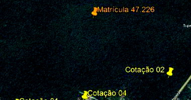 Terreno Urbano em Guaratuba/PR - 432m²