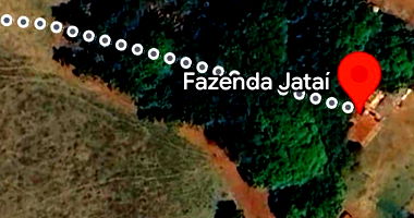 Fazenda Rural com 296m² de Casa e 24,24ha em Bela Vista de Goiás