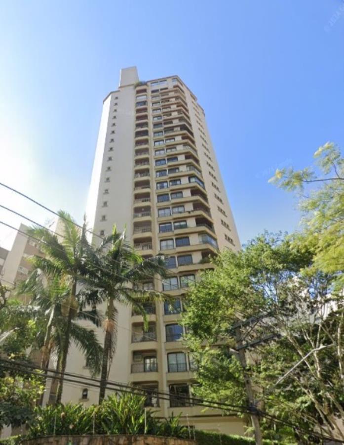 Apartamento de Luxo com 4 Vagas em Jardim Paulista