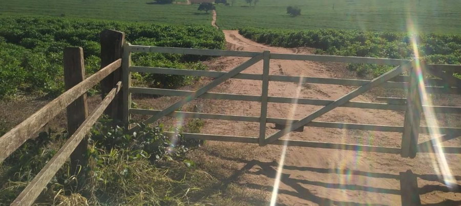 Área Rural com 98 Alqueires - Xambrê/PR