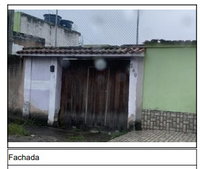 Casa com 3 Quartos e Churrasqueira na Praia da Esperança