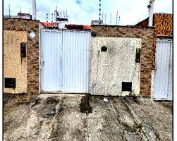 Casa com 2 quartos, 1 banheiro, 66,89m² área privativa