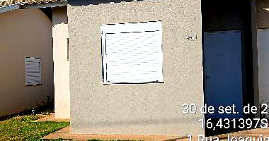 Casa em Rondonópolis MT com 2 quartos e 1 vaga