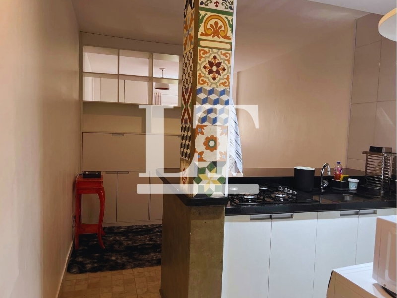 Studio 38m² no Largo do Arouche - Investimento Inteligente!