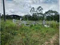 Terreno Rural Industrial com Galpões em Manoel Urbano/AC