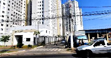 Apartamento com 2 Quartos e 39,77m² em São Miguel Paulista