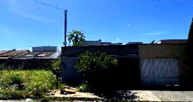 Casa com 89,63m², 1 vaga, IPTU 0, desocupada