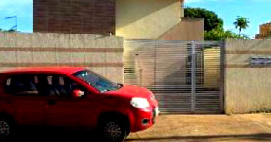 Apartamento em Cidade Ocidental/GO com 2 quartos