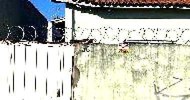 Casa com 2 quartos, 1 banheiro, 61,84m² construída, desocupada