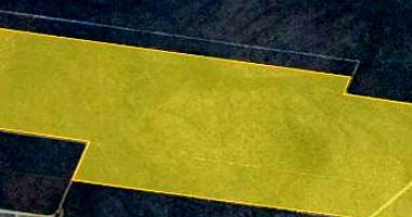 Espaçoso Terreno de 2.163.088 m² Desocupado em Área Rural