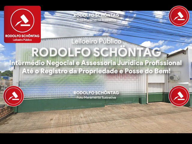 Galpão Urbano com 450m² em Boa Vista, RR