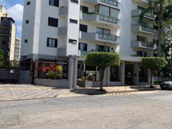 Apartamento com 2 vagas, 328,49 m², Jardim Colombo