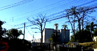 Apartamento Condomínio Alto Protásio com 2 quartos em Porto Alegre/RS