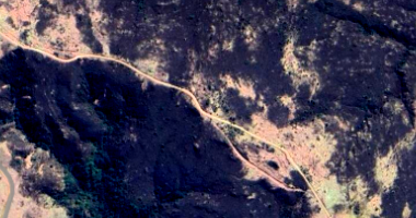 Sítio com 85.32 hectares em Lagamar/MG