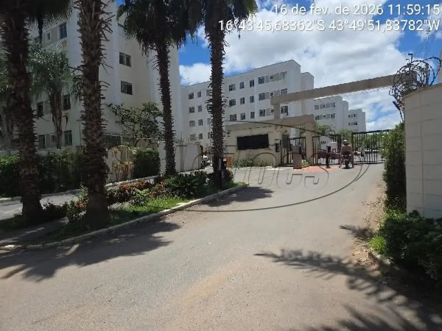 Apartamento com 2 quartos, 1 vaga, 64,41 m² em Montes Claros