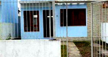 Casa Ocupada com 43m² em Sapucaia do Sul