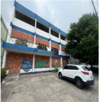 Prédio Comercial com 624,56m² em Manaus