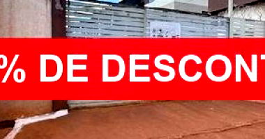 Apartamento com 2 quartos em Valparaíso de Goiás/GO