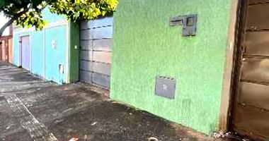 Casa em Goiânia com 2 quartos e 2 vagas