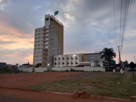 Prédio Comercial em Ponta Porã/MS