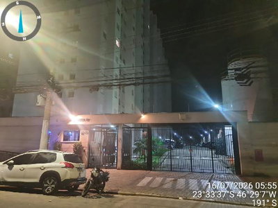 Apartamento 2 quartos com 43 m² privativos