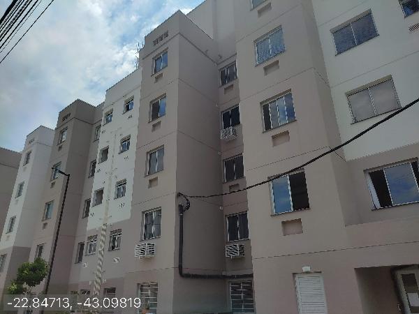 Apartamento com 2 quartos, 1 banheiro, 1 vaga e 52,74m² privativos