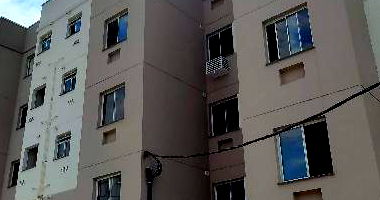 Apartamento com 2 quartos, 1 banheiro, 1 vaga e 52,74m² privativos