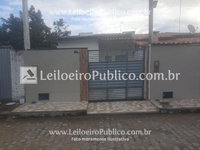 Casa aconchegante 2 quartos, 2 banheiros, 69m² construída