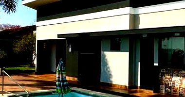 Casa com 3 quartos, 3 banheiros e 400m² construídos