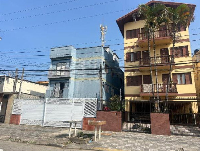 Apartamento com 2 quartos em Guarujá, SP