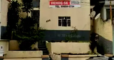 Casa Desocupada em Leilão - Vila Romana, São Paulo