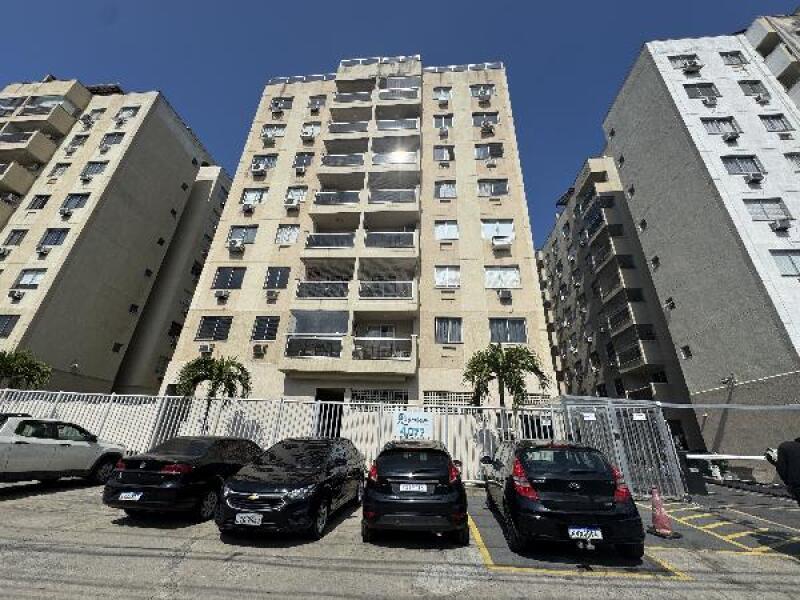Apartamento 56,05 m² com 2 Quartos e 2 Banheiros em Rio de Janeiro/RJ
