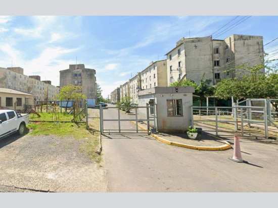 Apartamento com 42,9 m² em Canoas