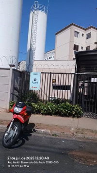 Apartamento em São Paulo com 2 Quartos