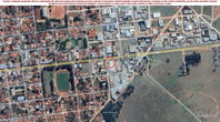 Imóvel comercial com 392m² em Loanda/PR