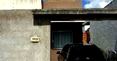 Casa com 2 Quartos e Varanda em São Gonçalo dos Campos