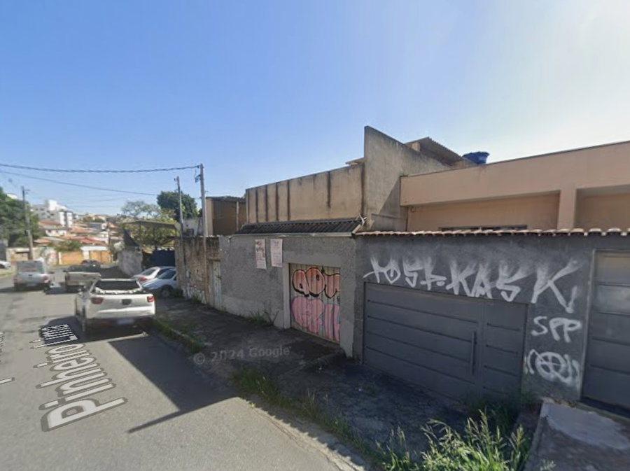 Imóvel Comercial em Belo Horizonte/MG com 445m² de Área Total