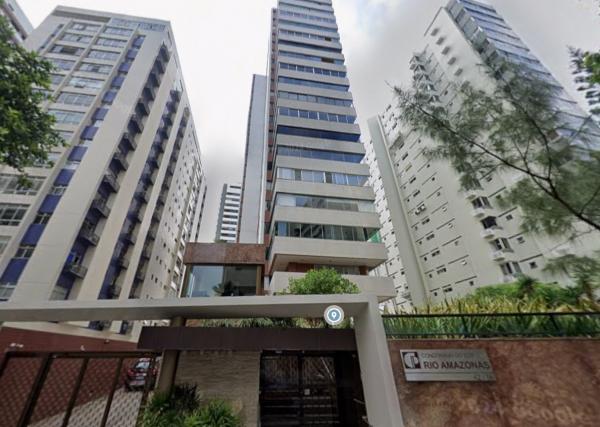 Apartamento com 156m², 3 quartos e 2 vagas em Boa Viagem