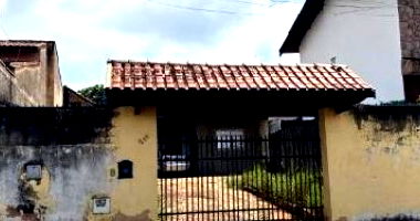 Casa com 66,1m² e terreno de 250m² em Sumaré/SP