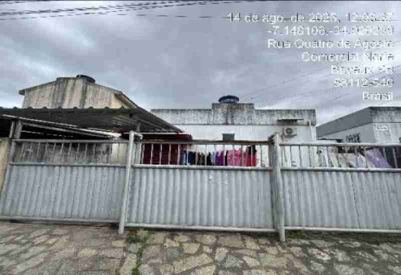 Apartamento com 2 Quartos em Bayeux, PB