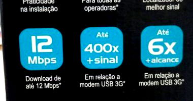 Conexão de Internet de Longo Alcance Elsys