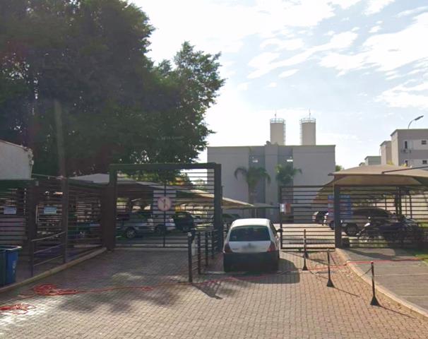 Apartamento com 1 quarto, 1 banheiro e vaga de garagem