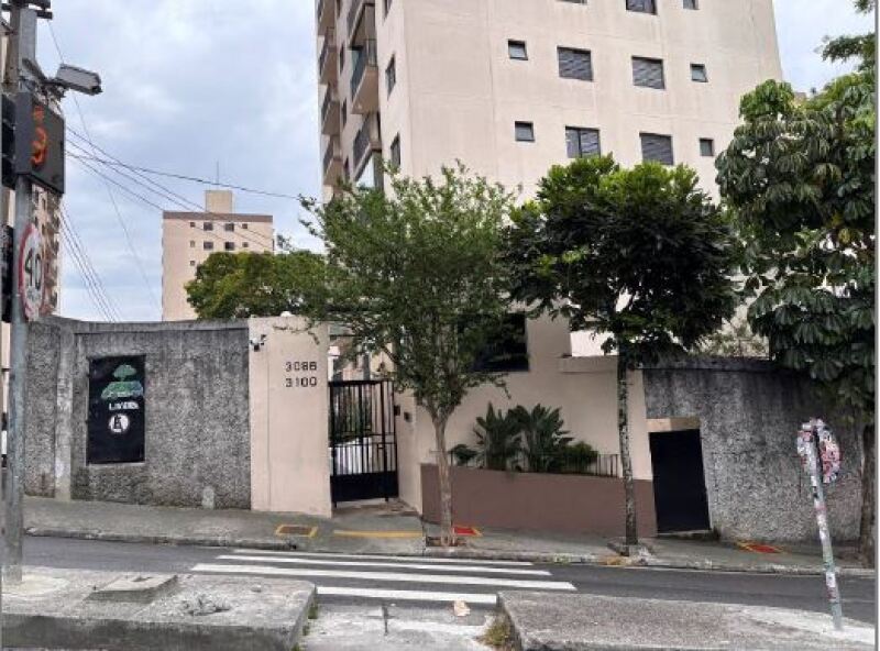 Apartamento com 47m², 1 quarto, 1 banheiro e vaga de garagem