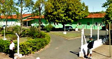 Imóvel Hospitalar com 5.950m² de terreno e 1.250m² construídos