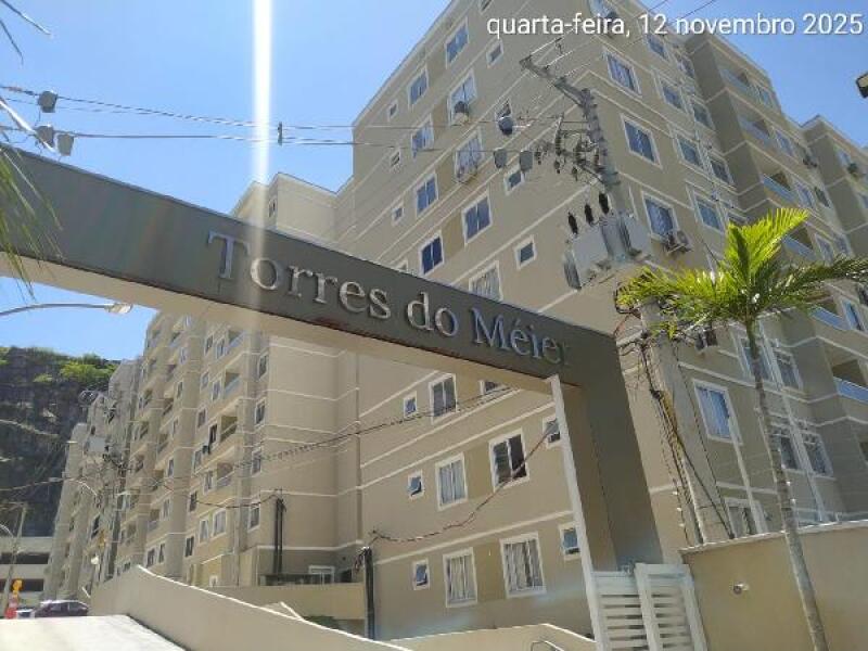 Apartamento com 2 quartos em Rio de Janeiro