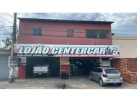 Sala Comercial em Leilão com 130m² de Terreno e 260m² Construída