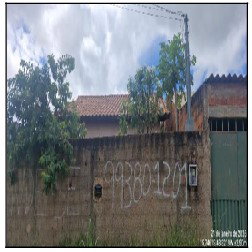 Casa com 2 quartos em Águas Lindas de Goiás