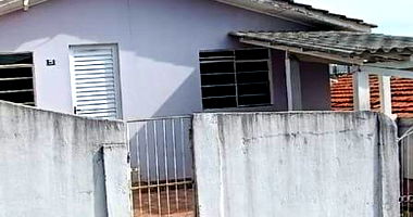 Casa Ocupada em Jardim Alegre - 188m²
