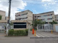 Apartamento com 1 quarto e vaga de garagem em condomínio