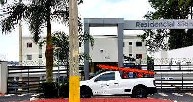 Apartamento com 2 Quartos e Área Privativa de 40,51m² em Sorocaba